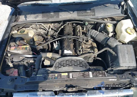 1995 Jeep Grand Cherokee Laredo from USA, damaged, VIN 1J4GZ58S1SC502051